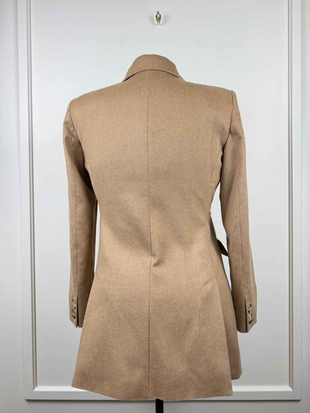 Max Mara Blazer – Camel – Size 42 DE