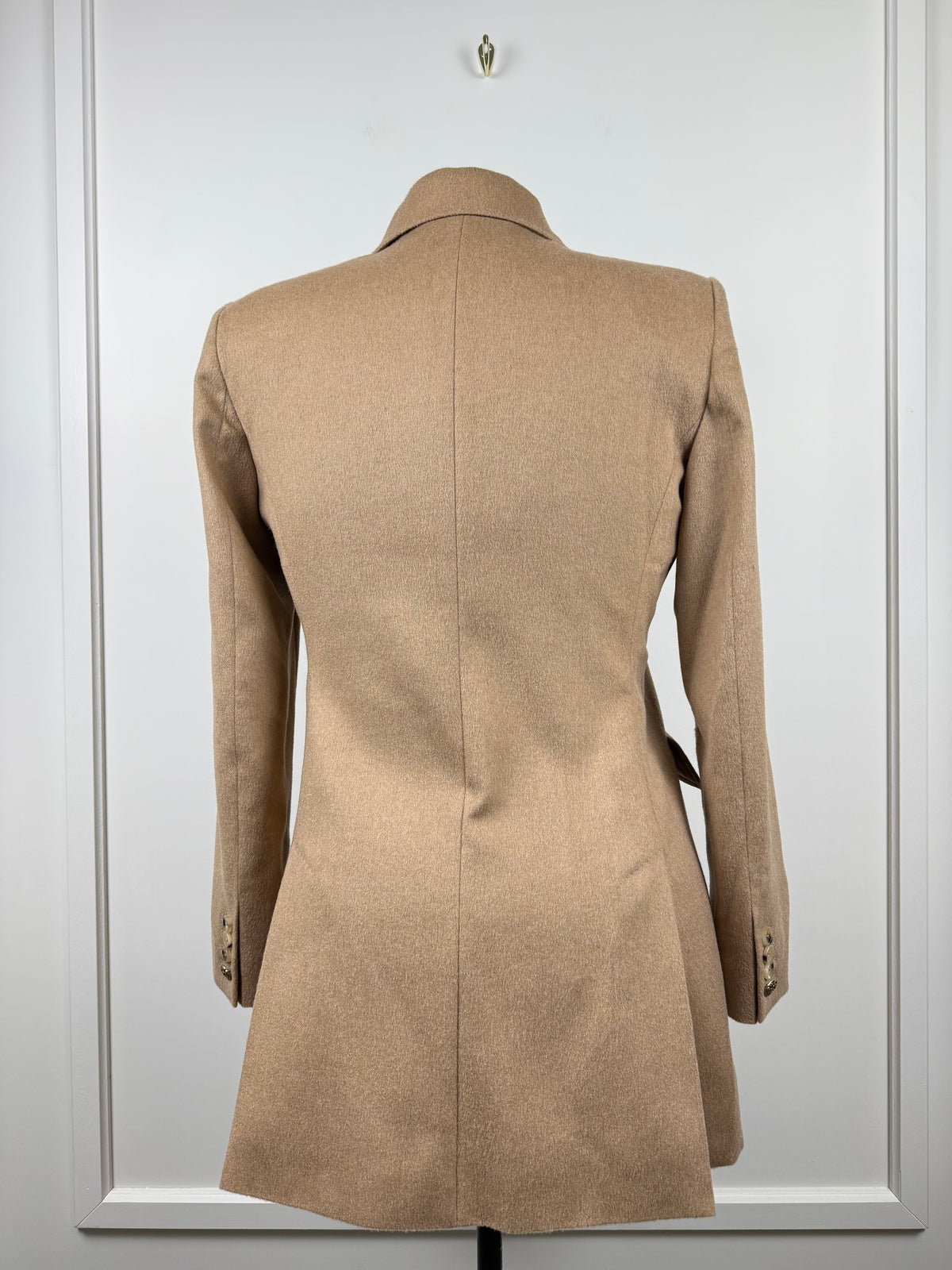 Max Mara Blazer – Camel – Size 42 DE