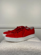 Santoni Leder Sneakers – Verschiedene Farben – Gr. 39