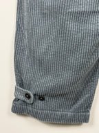 Massimo Alba Cordhose – Grau – Gr. 42 DE (46 IT)