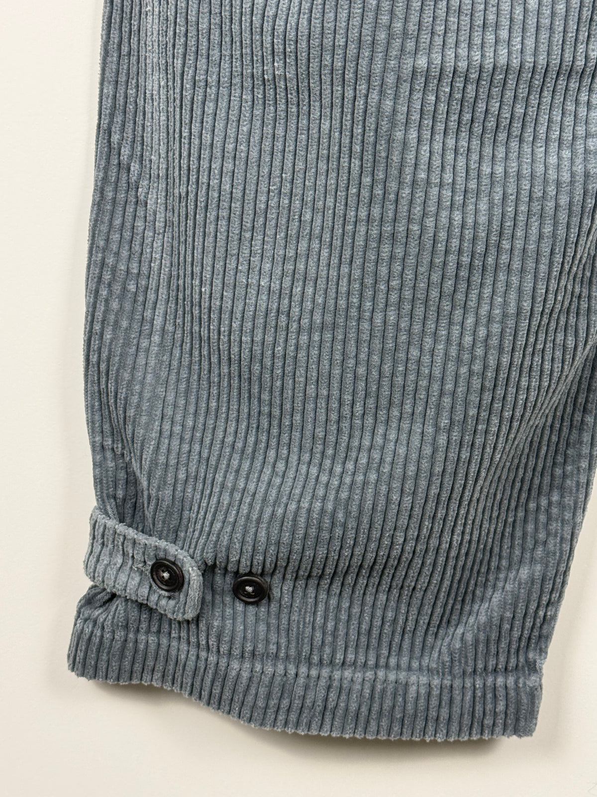 Massimo Alba Cordhose – Grau – Gr. 42 DE (46 IT)
