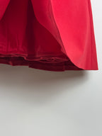 Sylwia Majdan Kleid – Rot – ca. Gr. XS