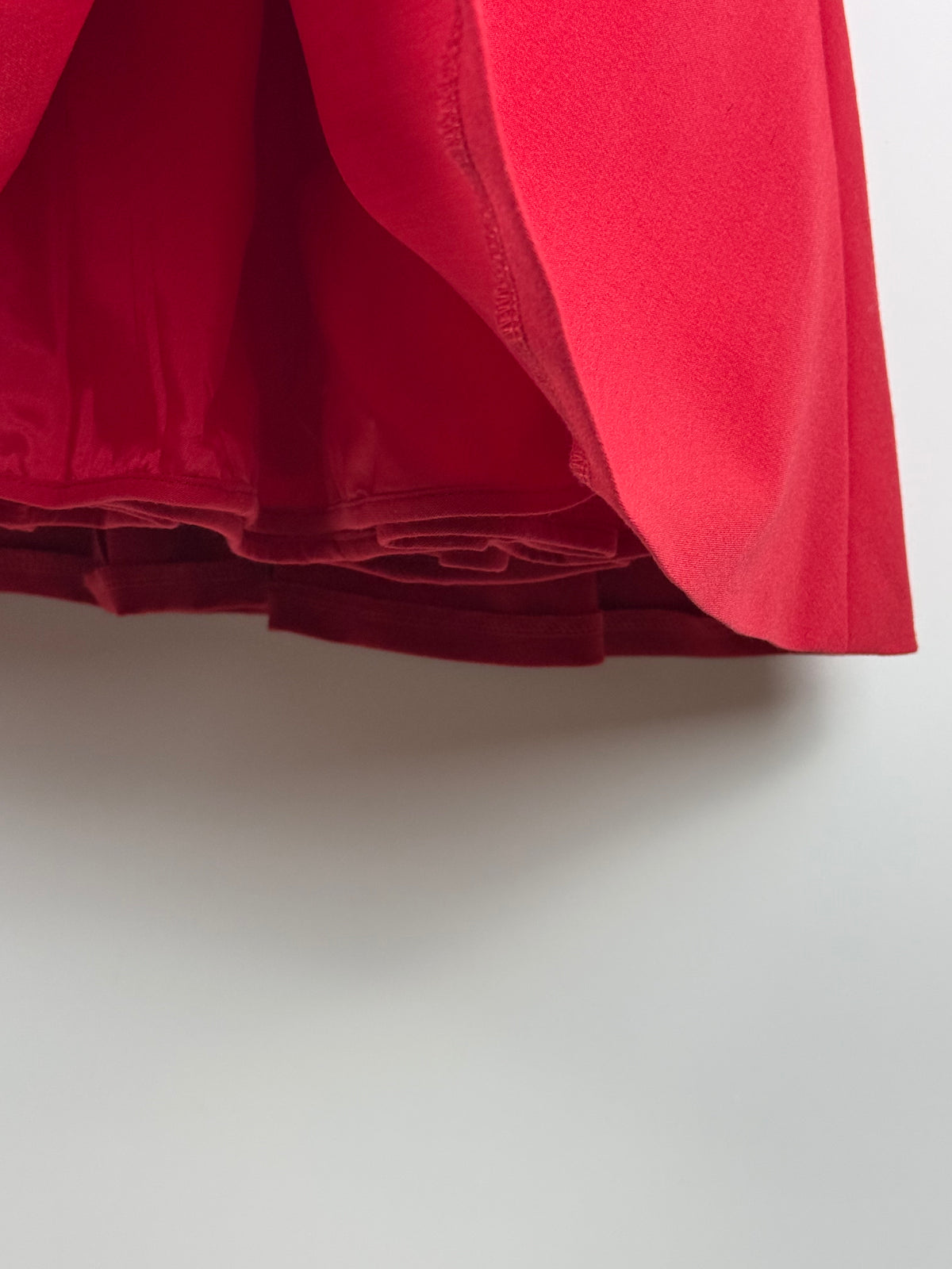 Sylwia Majdan Kleid – Rot – ca. Gr. XS