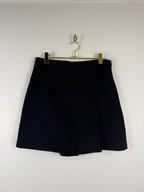Zara Skorts Black Sz. S