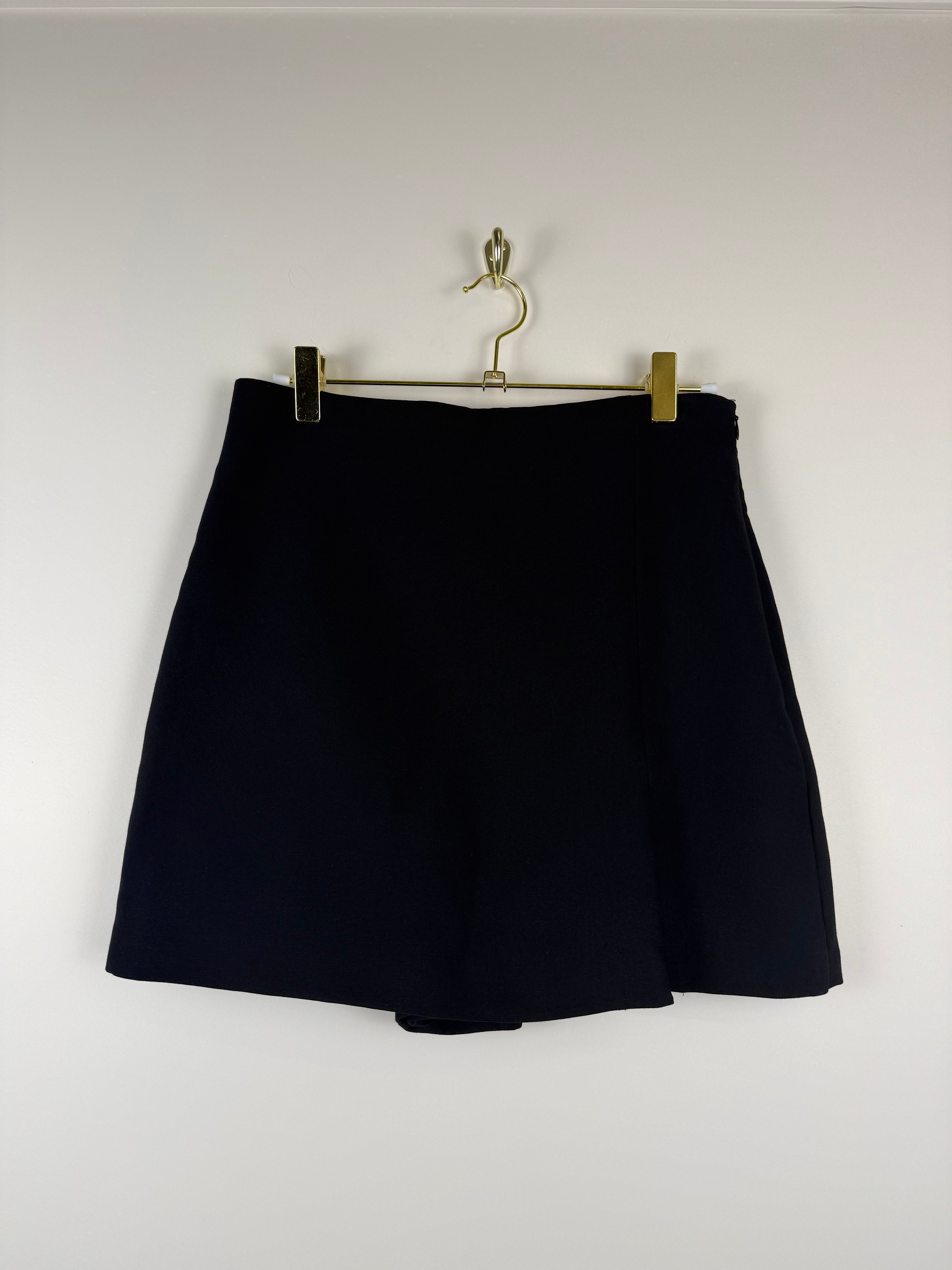 Zara Skorts Black Sz. S