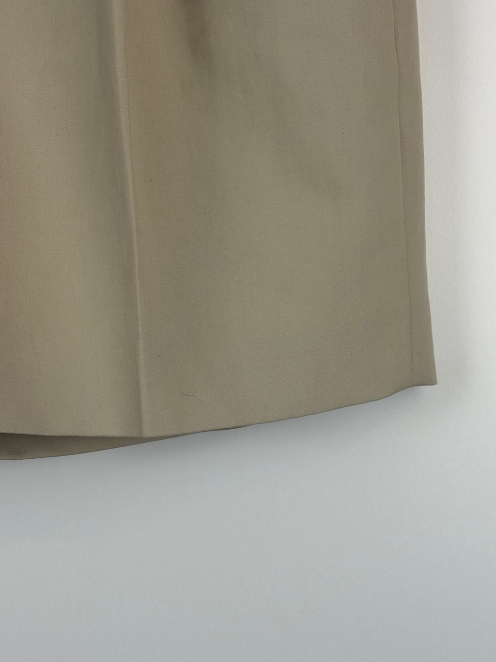 Akris 100 years Shorts Beige Sz. 34 DE