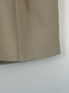 Akris 100 years Shorts Beige Sz. 34 DE