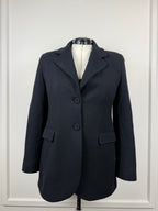 Ermanno Scervino Blazer – Schwarz – Gr. 42 DE (46 IT)