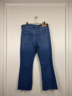 Citizens of Humanity Jeans "Isola Cropped" Blue Sz. 31