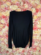 Alexander Wang Classic Midlength Cardigan
