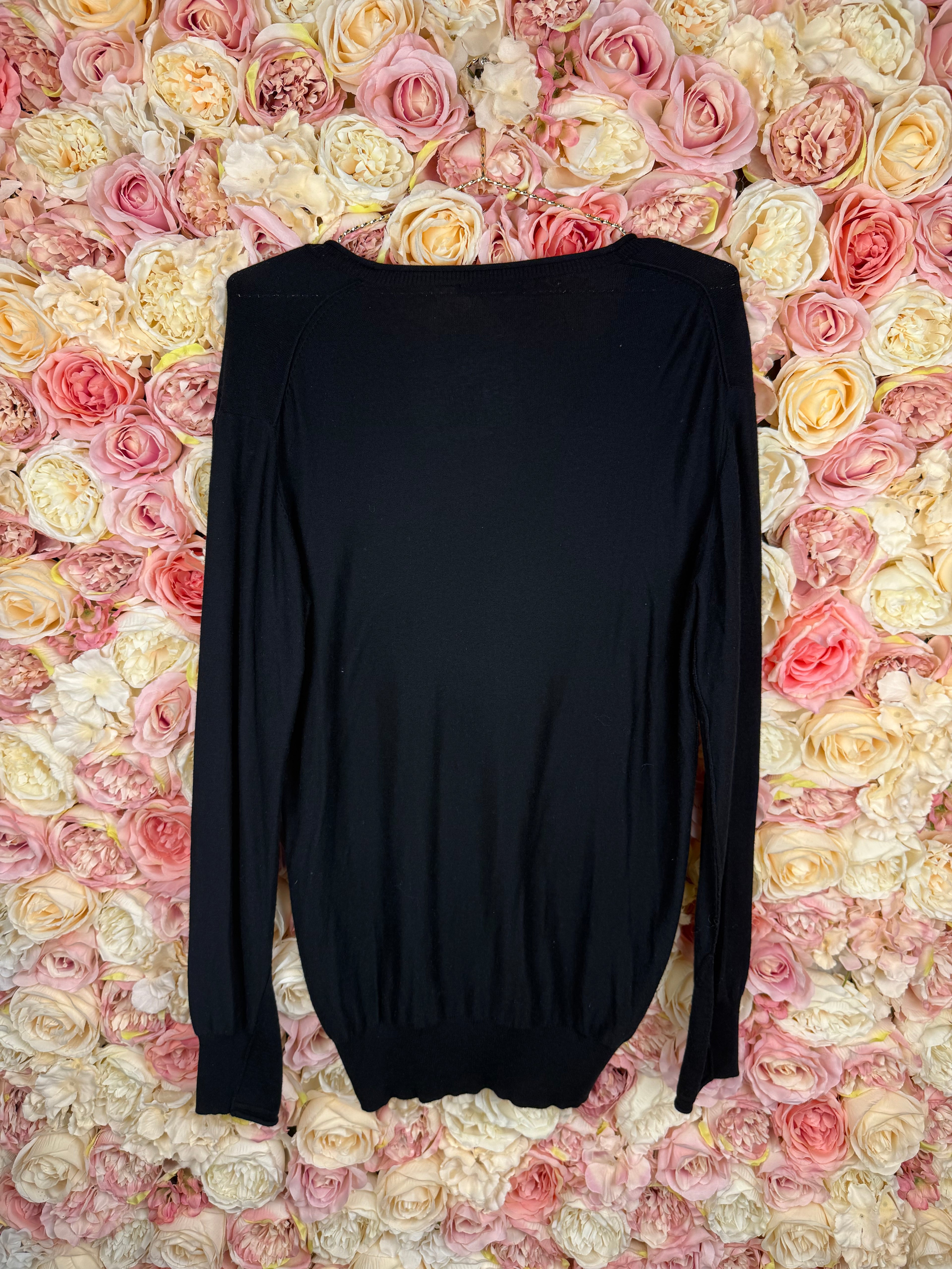 Alexander Wang Classic Midlength Cardigan