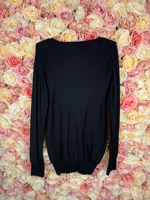Alexander Wang Classic Midlength Cardigan