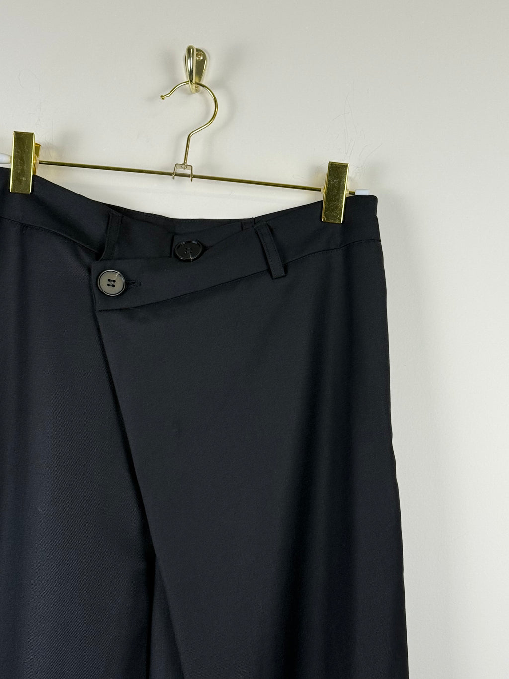Commense Hose – Schwarz – Gr. S