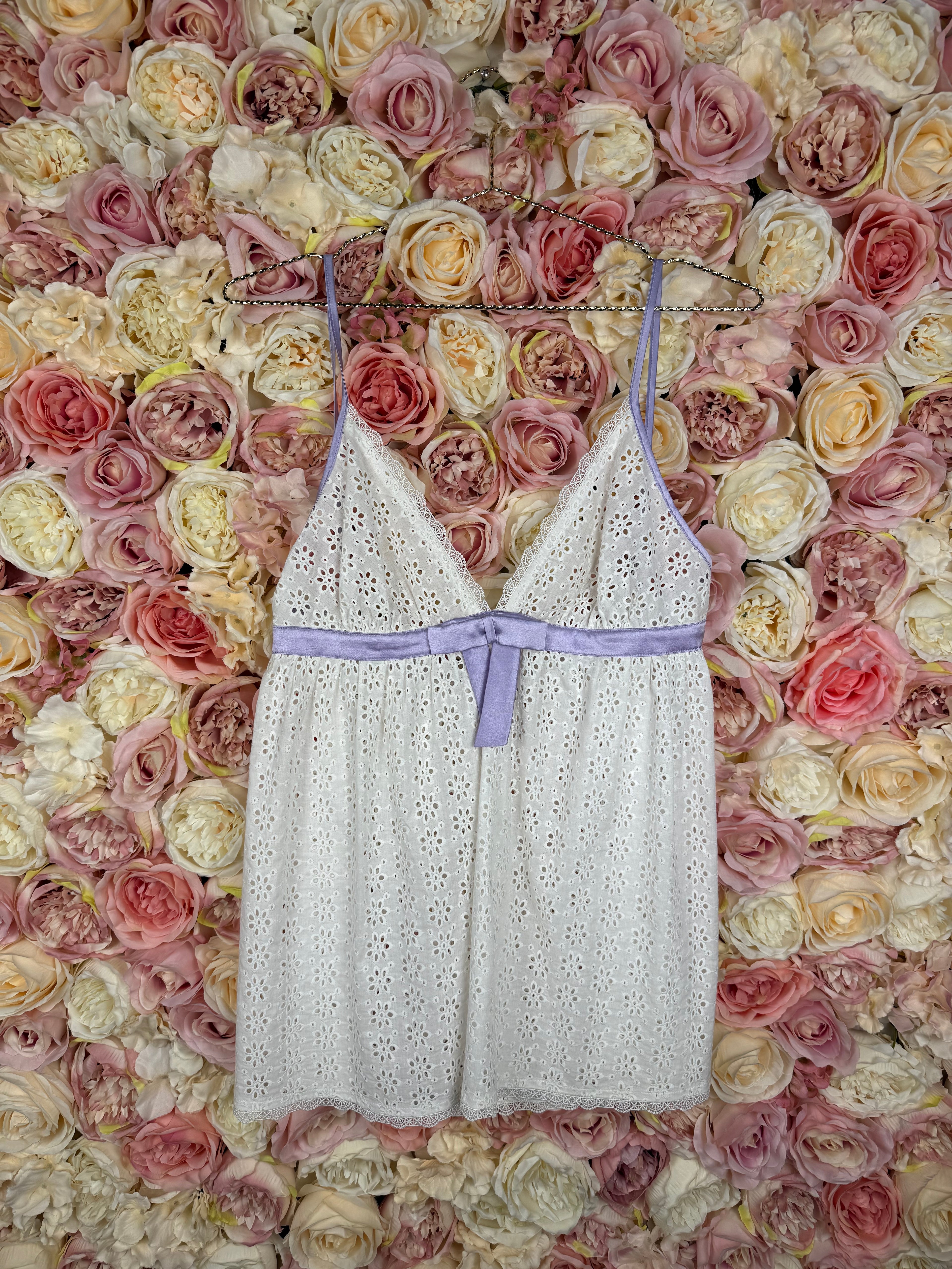 Luminess Pijama Set Lavender Sz. Estm. M