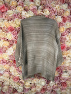 Avant Toi Cotton Cardigan Taupe