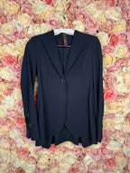 High Tech Blazer Dark Blue Sz. 36 DE