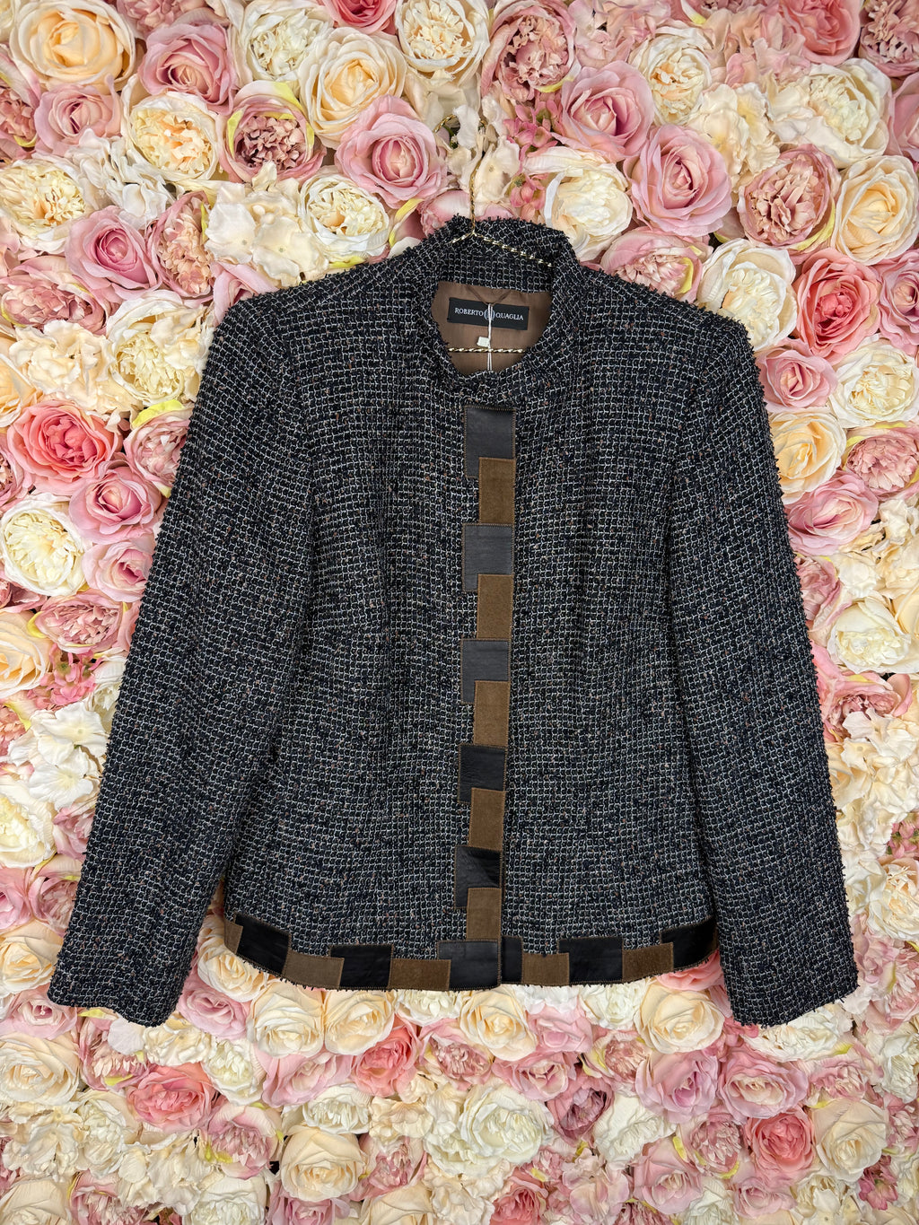 Roberto Quaglia blazer