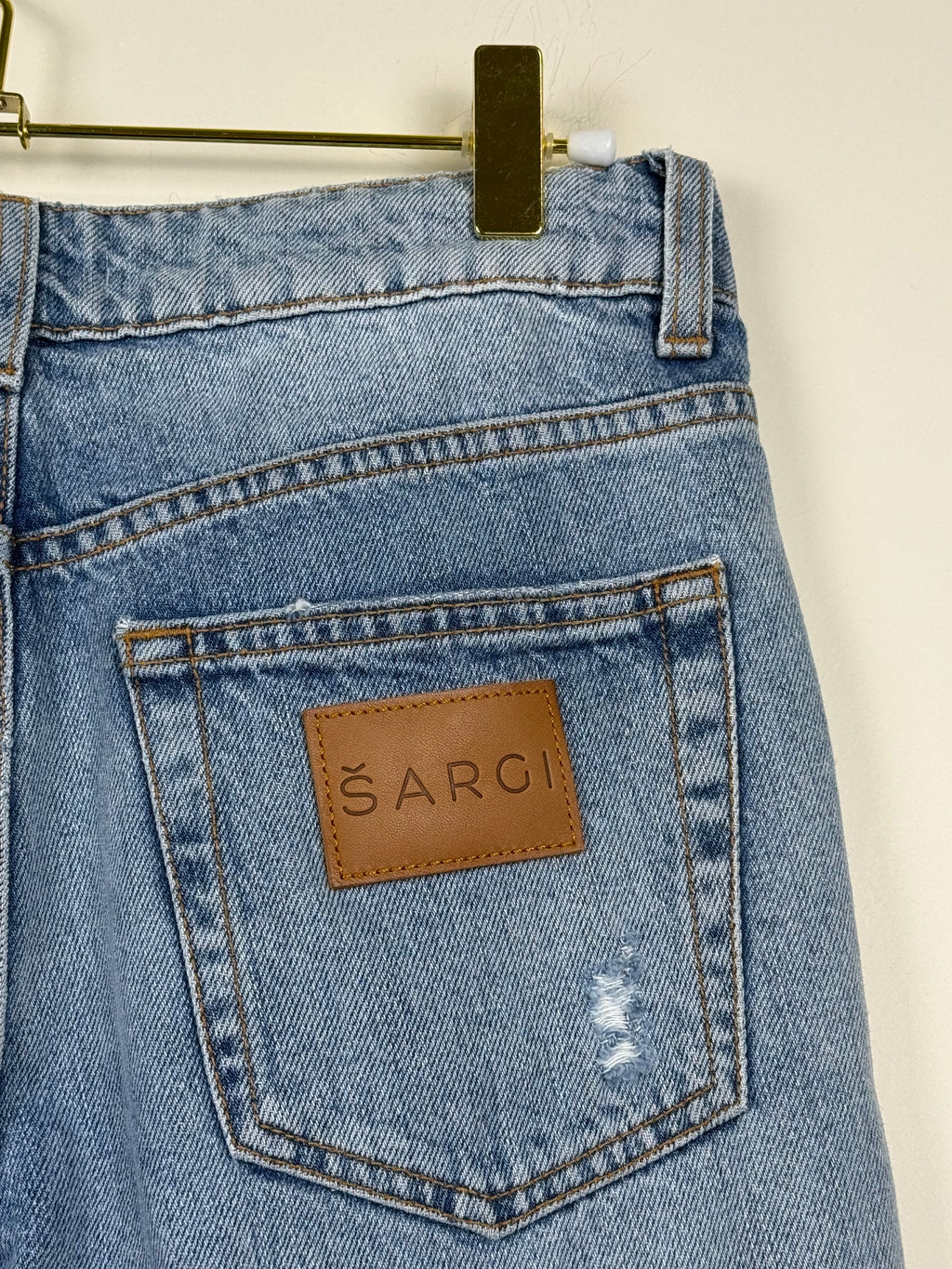 Sargi Jeans Light Blue