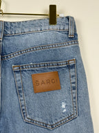 Sargi Jeans Light Blue