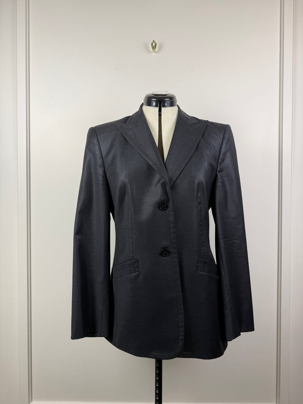 St. Emile Blazer – Grau – Gr. 38