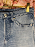 3x1 N.Y.C. "Austin Crop" Jeans Light Blue Sz. 26