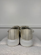 Santoni Leder Sneakers – Verschiedene Farben – Gr. 39
