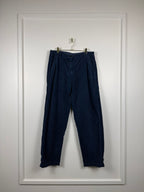 Massimo Alba Cordhose – Blau – Gr. 42 DE (46 IT)