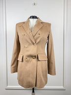 Max Mara Blazer – Camel – Size 42 DE