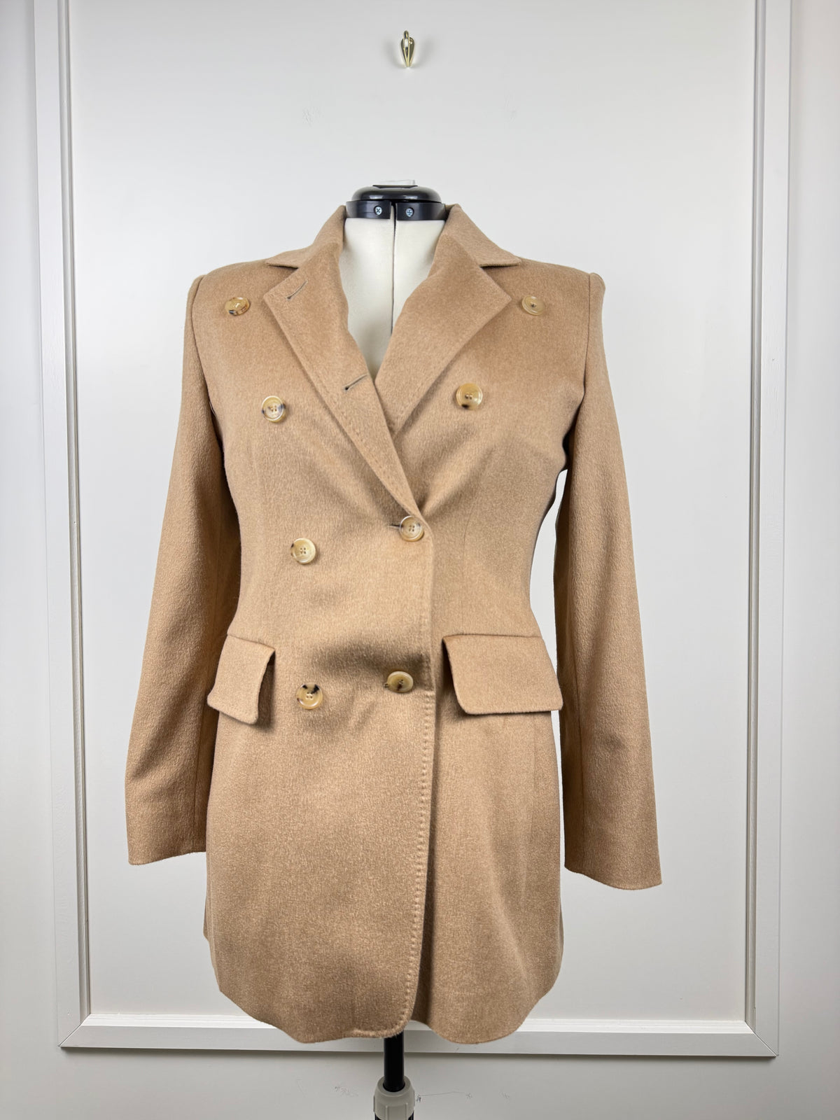 Max Mara Blazer – Camel – Size 42 DE