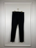 Raffaello Rossi Black Skinny Jeans