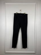 Raffaello Rossi Black Skinny Jeans