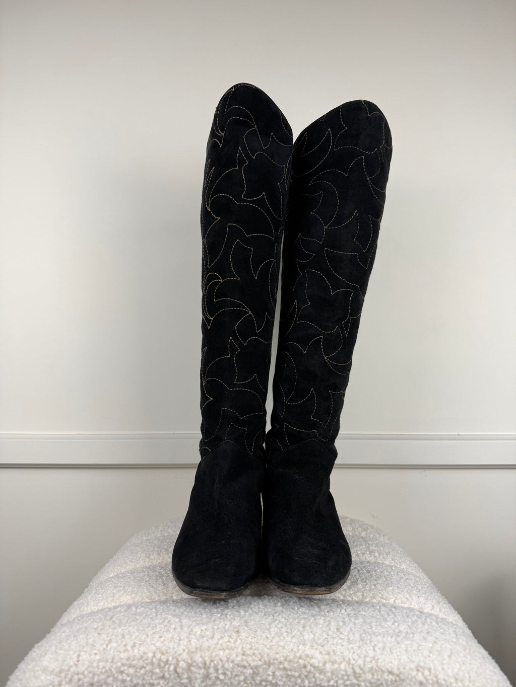 Bally Stiefel – Schwarz – Gr. 38 EU