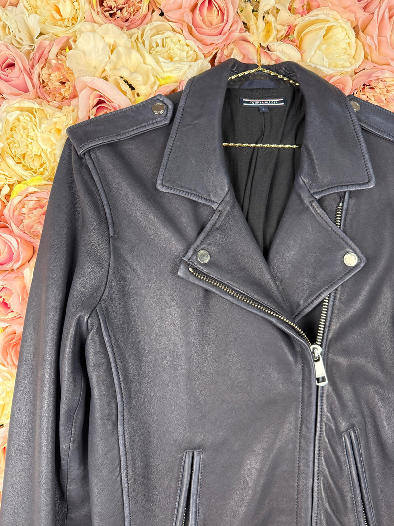 Tommy Hilfiger Leather Jacket