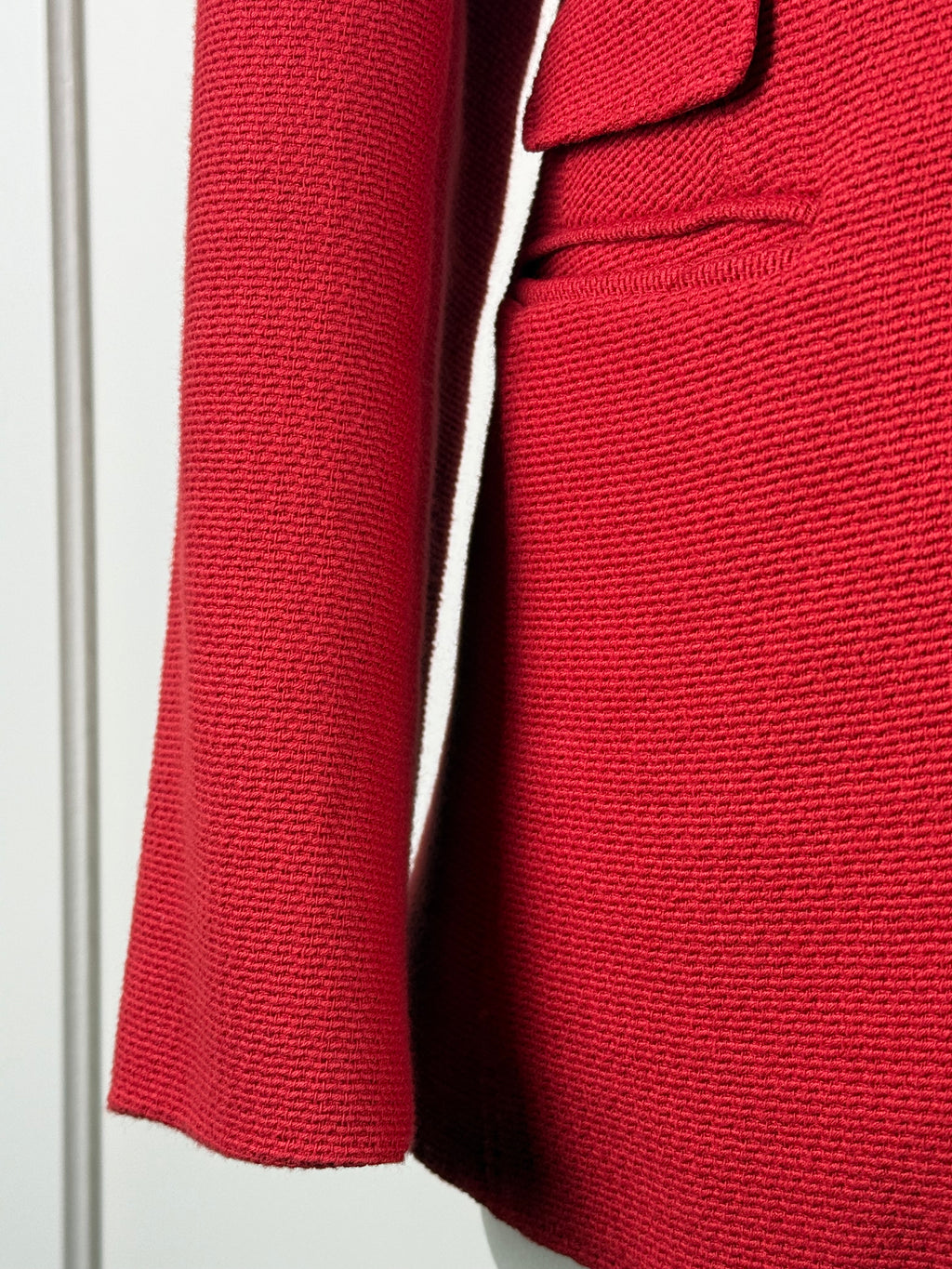 Windsor Classic Blazer Red Sz. 42 DE