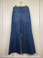 Frame Jeans "Le Palazzo" Blue Sz. 32