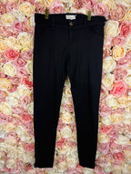 Current/Elliot Jeggings to tie by the ankles
