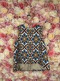 La DoubleJ Top Multi Sz. XS