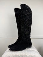 Bally Stiefel – Schwarz – Gr. 38 EU
