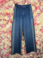Christian Dior Jeans Blue Sz. 36 DE (38 FR)