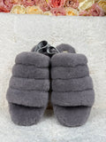 UGG Slippers Grey Sz. 40 EU