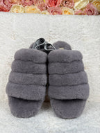 UGG Slippers Grey Sz. 40 EU