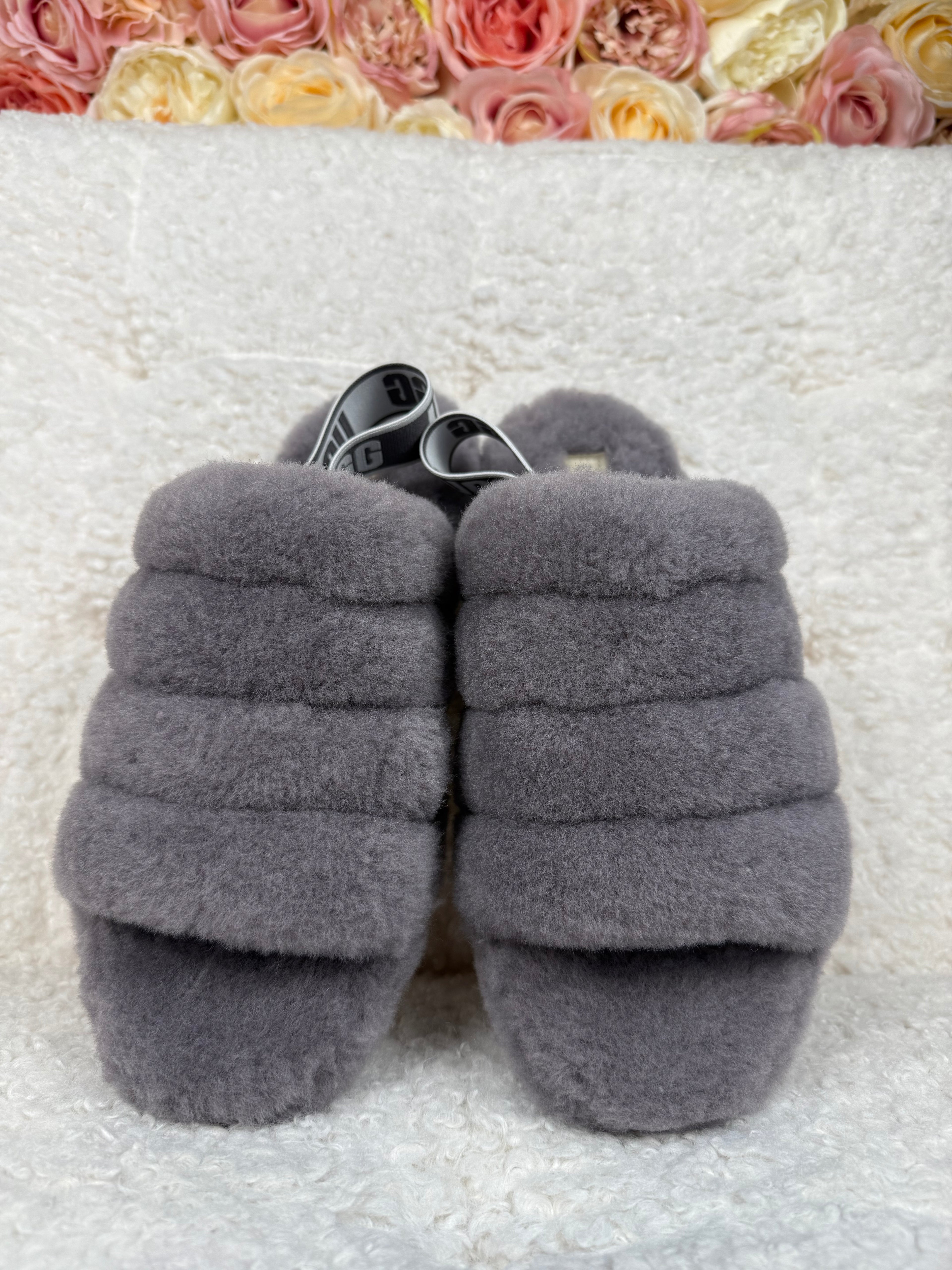 UGG Slippers Grey Sz. 40 EU