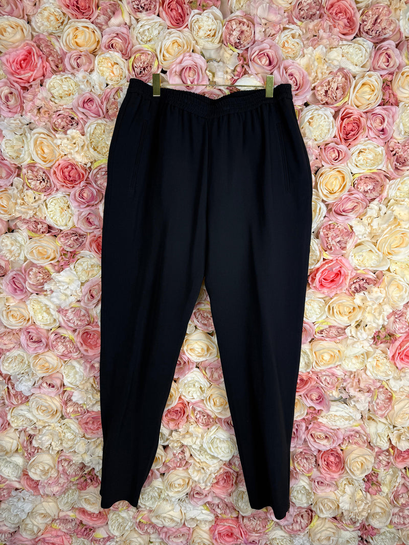 Stella McCartney Loose Pants with Elastic Band
