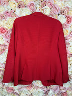 Windsor Classic Blazer Red Sz. 42 DE