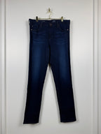 Adriano Goldschmied The Prima Cigarette Leg Jeans – Blau – Gr. 32