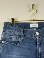 Frame Jeans "Le Palazzo" Blue Sz. 32
