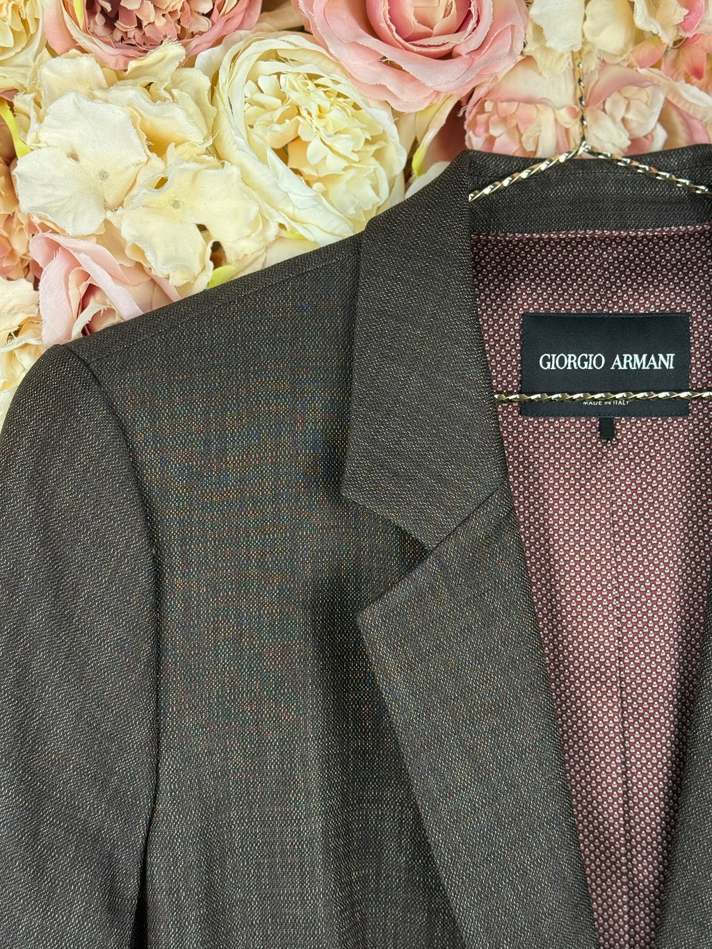 Giorgio Armani Suit (Jacket and Pants)