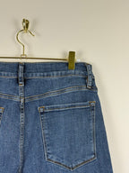 Frame Jeans "Le Palazzo" Blue Sz. 32