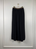 Neon Star The Joss Maxi Skirt – Schwarz – Gr. M