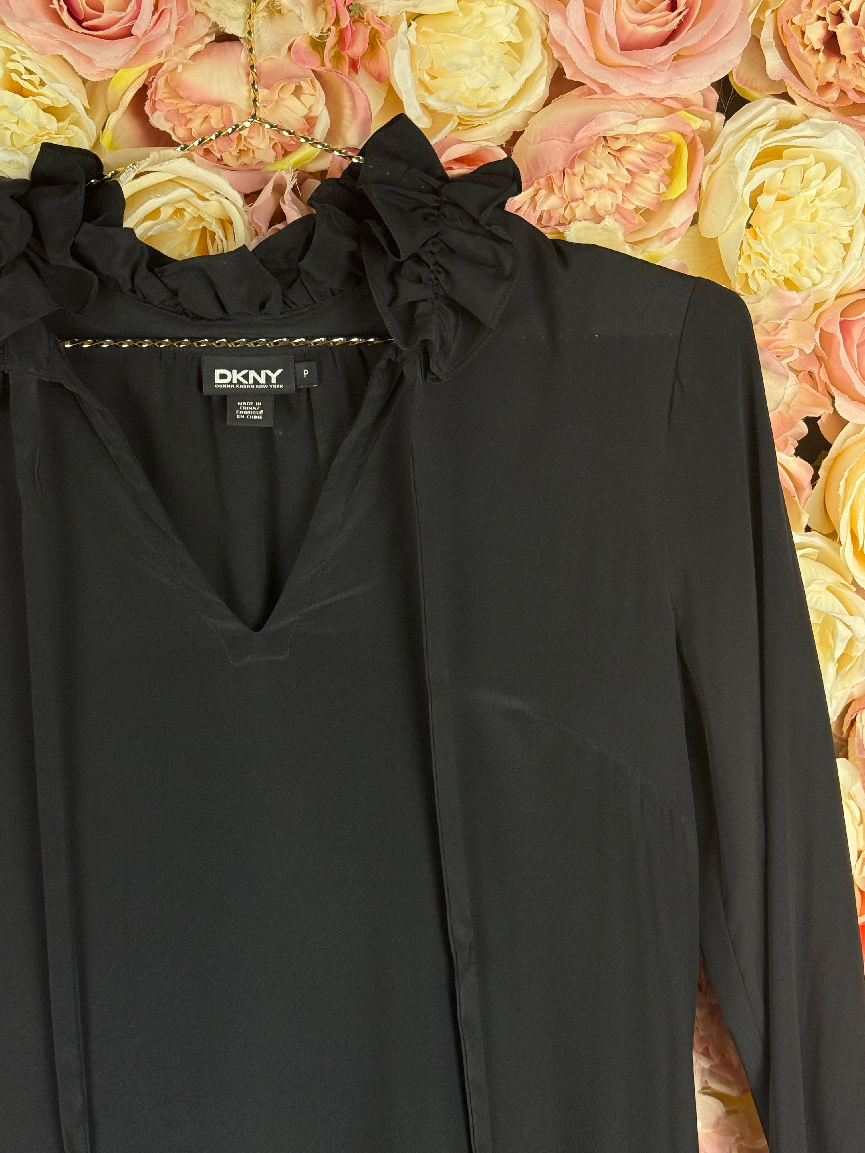 DKNY Dress Black Sz. XS